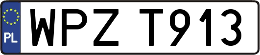 WPZT913