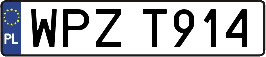 WPZT914