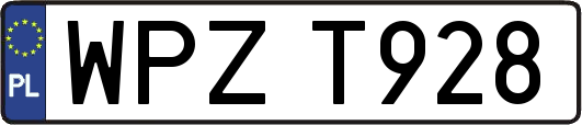 WPZT928
