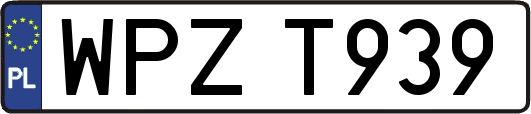WPZT939
