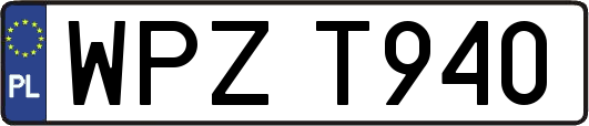 WPZT940