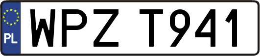WPZT941