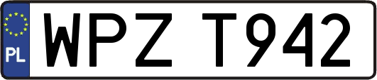 WPZT942