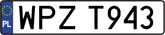 WPZT943