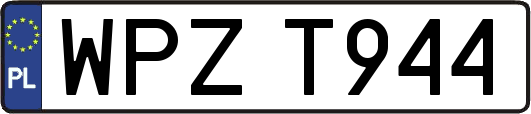 WPZT944