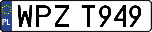 WPZT949