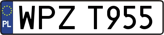 WPZT955