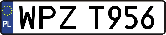 WPZT956