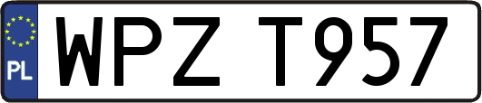 WPZT957
