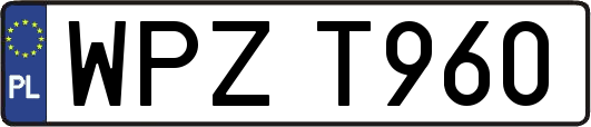 WPZT960