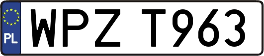 WPZT963