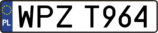 WPZT964