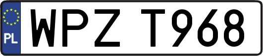 WPZT968