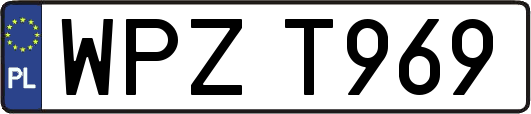 WPZT969
