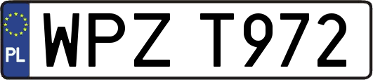 WPZT972