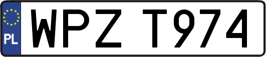 WPZT974