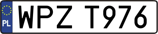 WPZT976