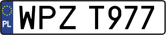 WPZT977