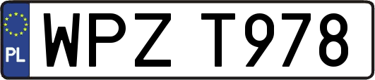 WPZT978