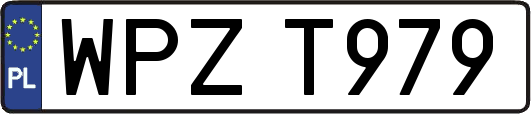 WPZT979