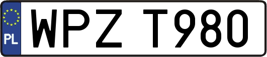 WPZT980