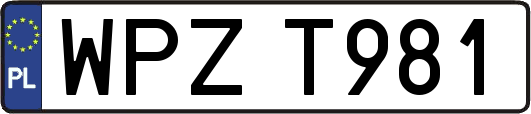 WPZT981