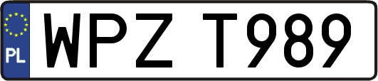 WPZT989