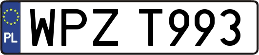 WPZT993