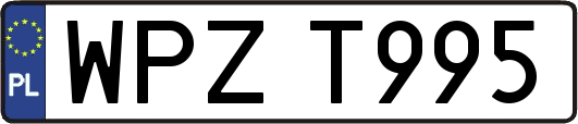 WPZT995