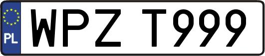 WPZT999
