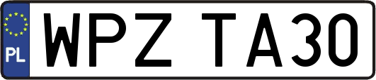 WPZTA30