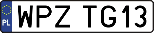 WPZTG13