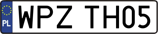 WPZTH05