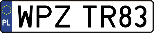 WPZTR83