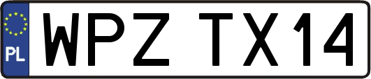 WPZTX14