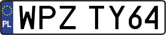 WPZTY64