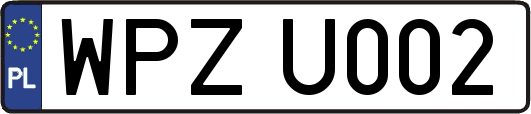 WPZU002
