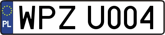 WPZU004