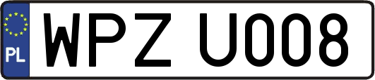 WPZU008