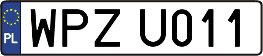 WPZU011