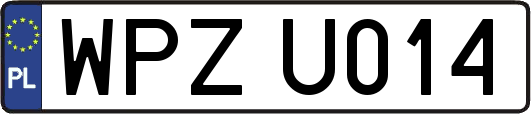 WPZU014