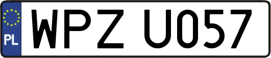WPZU057