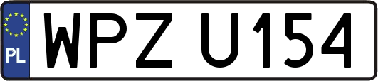 WPZU154