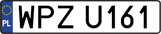 WPZU161