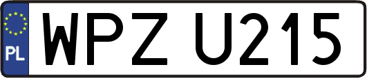 WPZU215