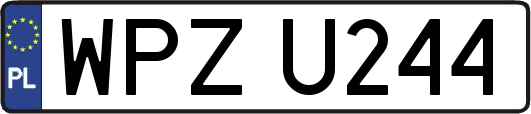 WPZU244