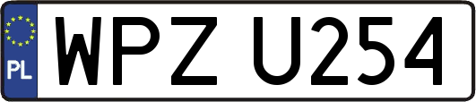 WPZU254