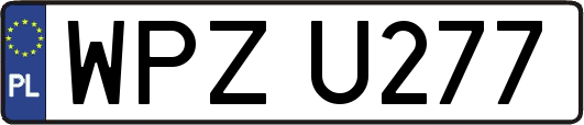 WPZU277