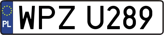 WPZU289
