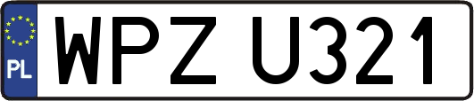 WPZU321